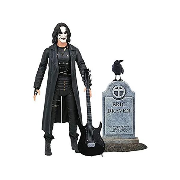 Diamond Select - Crow Action Figure ���s�A���i