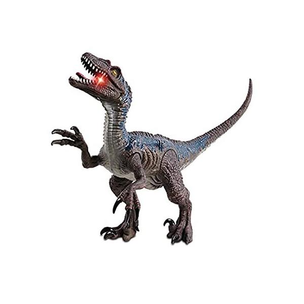 NKOK WowWorld B/O Velociraptor (���C�g&amp;�T�E���h) ���s�A���i