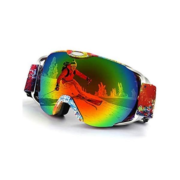 スキー メガネの上から ゴーグルの人気商品 通販 価格比較 価格 Com