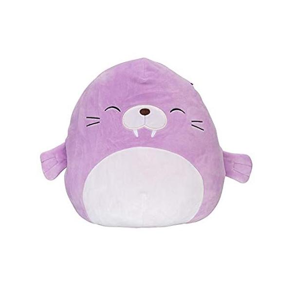 Squishmallow Official Kellytoy Plush 12" Winnie The Walrus- Ultrasoft Stuff