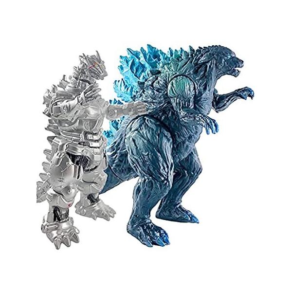 TwCare 2Zbg Godzilla Earth MechaGodzilla Figures King of The MonstersA2021 sAi