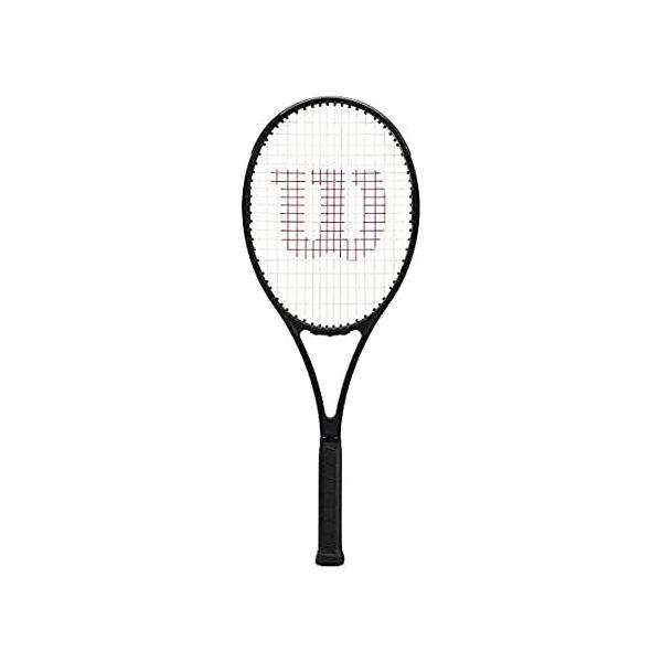 WILSON Pro Staff 97 v13 Tennis Racquet (Unstrung) (4 1/8)  並行輸入品