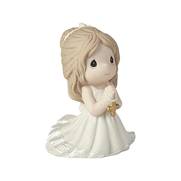 Precious Moments 202017 Remembrance of My First Communion Girl ビスク磁器フィギュア ワ 並行輸入品