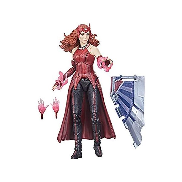 Avengers Hasbro Marvel Legends Series 6-inch Action Figure Toy Scarlet Witc