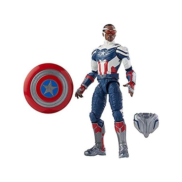 Avengers Hasbro Marvel Legends Series 6-inch Action Figure Toy Captain Amer