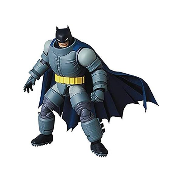 メディコム・トイ MAFEX マフェックス No.146 ARMORED BATMAN アーマード バットマン The Dark Knight Ret 並行輸入品