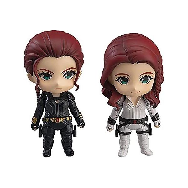 ˂ǂ낢 }[x ubNEBhE Black Widow Ver. DX mXP[ ABS&amp;PVC hς݉tBMA sAi