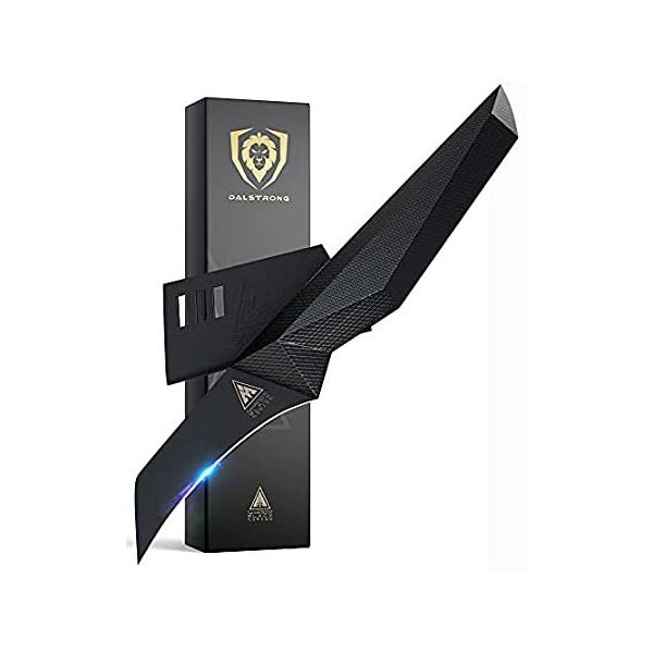 DALSTRONG Bird's Beak Peeling Paring Knife - 2.75" - Shadow Black Series -  ���s�A���i