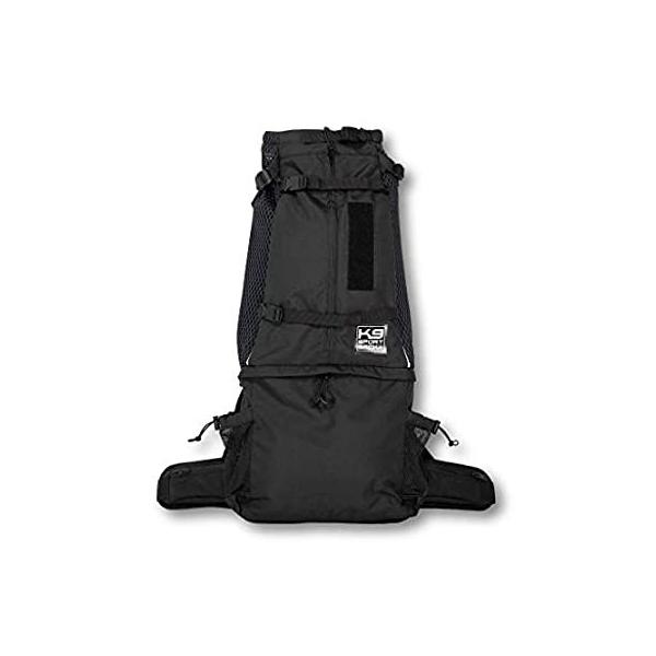 K9 Sport Sack Knavigate | Dog Carrier Dog Backpack for Most Dog Sizes | Fro sAi
