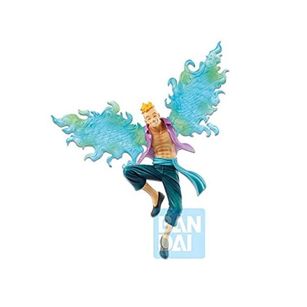 Bandai Spirits Ichibansho Figure, Marco (Legends Over Time) One Piece (BAS1