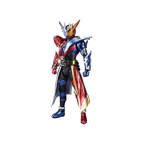 Bandai Tamashii Nations S.H. Figuarts Kamen Rider Build Cross-Z Build Form