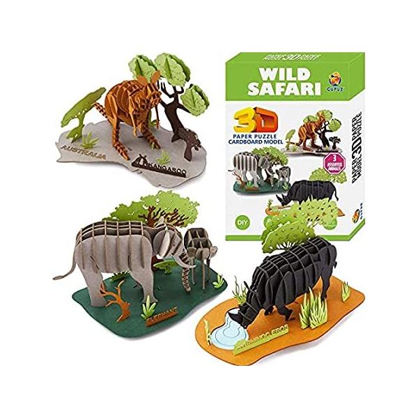 ペーパー クラフト 動物 知育玩具の人気商品 通販 価格比較 価格 Com