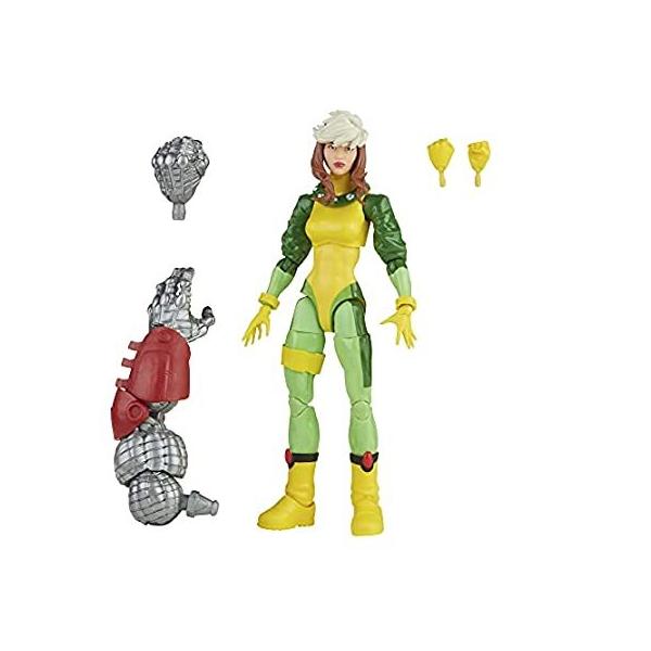 Hasbro Marvel Legends Series 6-inch Scale Action Figure Toy Marvel's Rogue  sAi