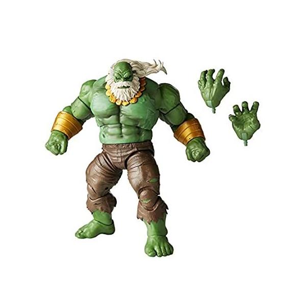 Marvel Hasbro Legends Series Avengers 6-inch Scale Maestro Figure and 2 Acc