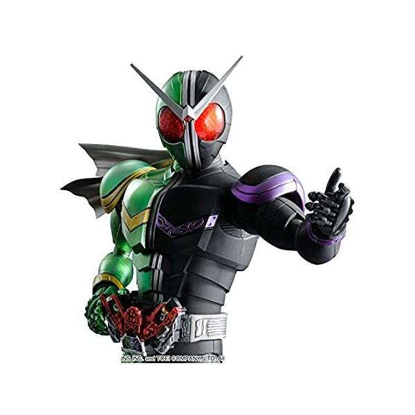 Bandai Hobby Figure-Rise Artisan - Kamen Rider Double Cyclone Joker [Kamen