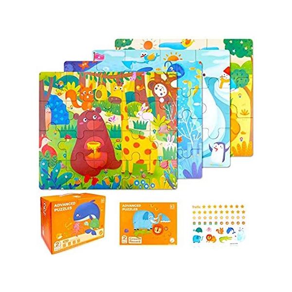 動物 パズル イラストの人気商品 通販 価格比較 価格 Com