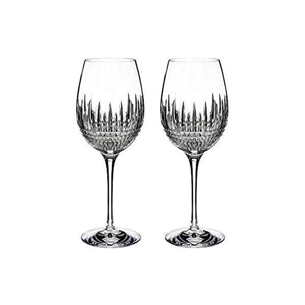Lismore Diamond Essence Goblet, Set of 2 ���s�A���i