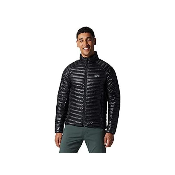 Mountain Hardwear Men's Standard Ghost Whisperer/2 Jacket, Black, Small ���s�A���i