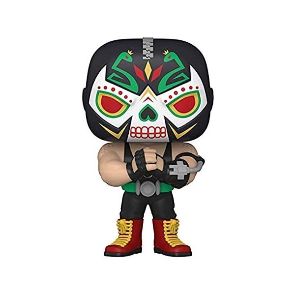 FUNKO POP Heroes: Dia De Los DC- Bane sAi