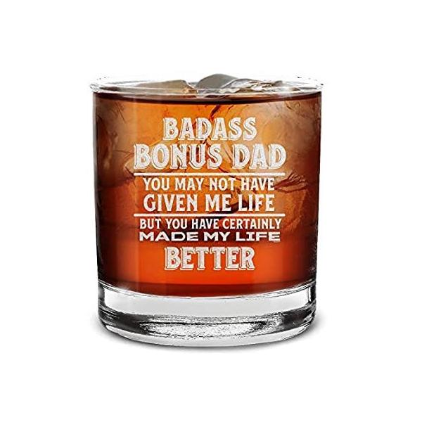 Shop4Ever Bonus Dad You May Not Have Given Me Life But You Certainly Made M