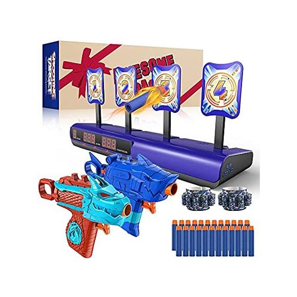 dqV[eBO^[Qbg tH[uX^[2t I[gZbgfW^^[Qbg Nerf Blaster Toysp tB_[c24 sAi