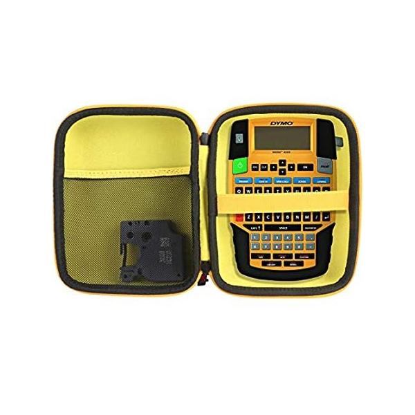 Khanka �n�[�h�L�����[�o�b�O DYMO �H�Ɨp���x�����[�J�[ Rhino 4200�p ���s�A���i