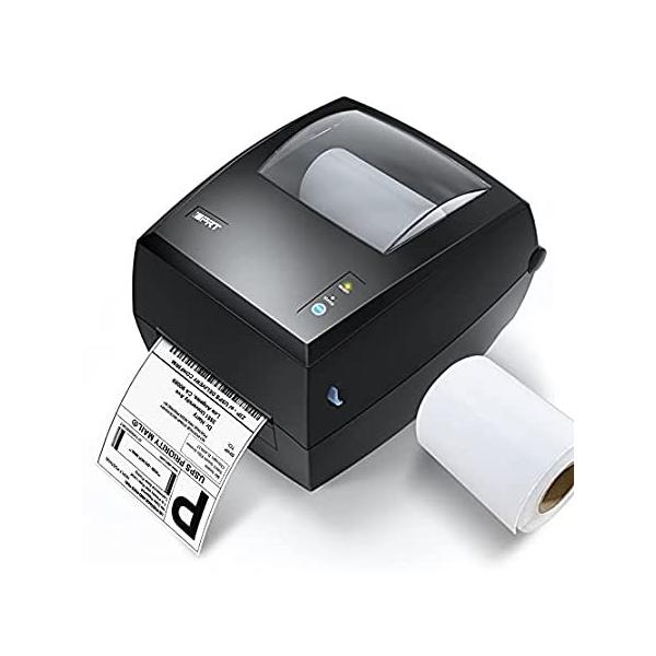 �T�[�}�����x���v�����^�[ iDPRT SP420 �f�X�N�g�b�v���x���v�����^�[ 6 IPS 4X6 �������x���v�����^�[ �_�C���N�g�T�[�}�����x���v�� ���s�A���i