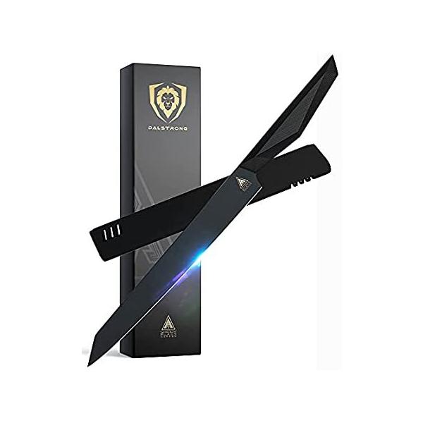 DALSTRONG Yanagiba Sushi Knife - 10.5" - Shadow Black Series - Black Titani ���s�A���i