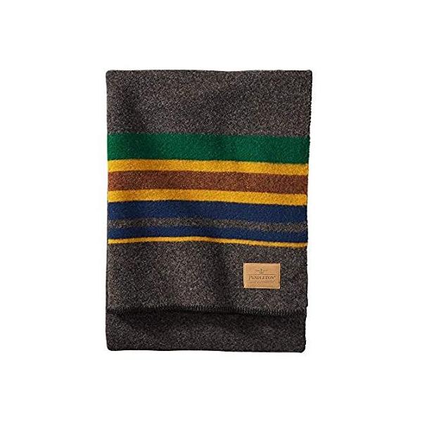 Pendleton Yakima Camp Blanket (Oxford, Twin)