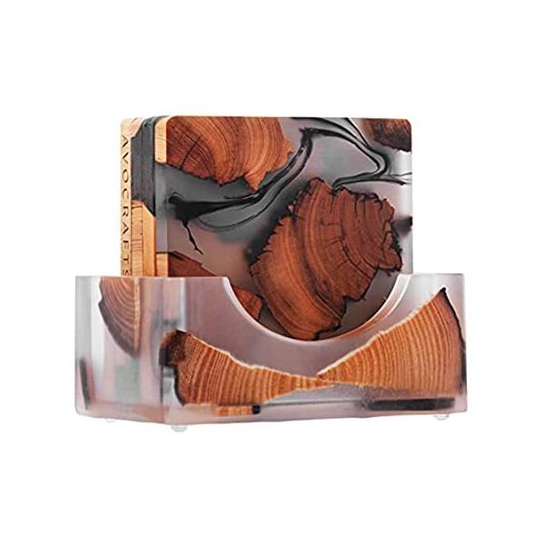 Avocrafts ؐR[X^[Zbg G|LVR[X^[ _R[X^[ z_[t ރR[X^[ (4 z_[ǉ)