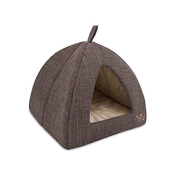 Best Pet Supplies Best Pet SuppliesPet Tent-Soft Bed for Dog &amp; Cat, Inc, In