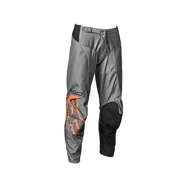 Fox Racing Unisex-Child Pant (Pewter, 28)