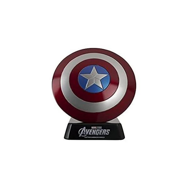 Marvel Movie Museum | Captain America Shield Replica Artifact 3