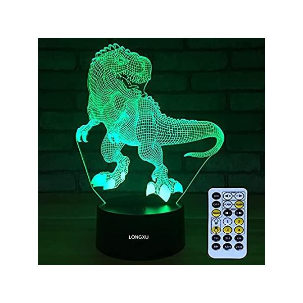 LONGXU  3DiCgCg j̎qp ^C}[[g&amp;X}[g^b`t 7Fω @\tTRex 1 2 3 4  sAi