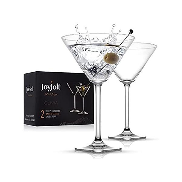 JoyJolt Olivia NX^}eB[jOX - v~AOXEFAZbg [bp - 9.2IX - 275ml }eB sAi