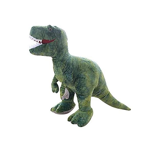 Seyomi 31.5 inches Cute Large Simulation Dinosaur Stuffed Animal Trex Plush sAi