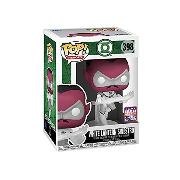 Funko DCR~bNX O[^ |bv! q[[Y zCg^ VlXgrj[tBMA T}[RxV sAi