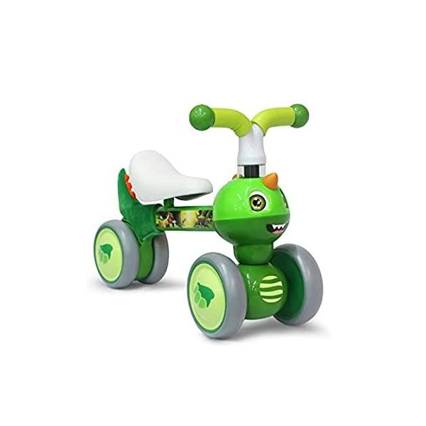 Baby Toddler Tricycle Bike No Pedals 10-36 Months Ride-on Toys Gifts Indoor sAi