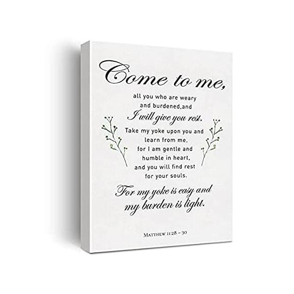 NX`LoXEH[A[g }^C 11:28 Come Unto Me LoXvg |WeBuG @Iȃz[EH[fRt sAi