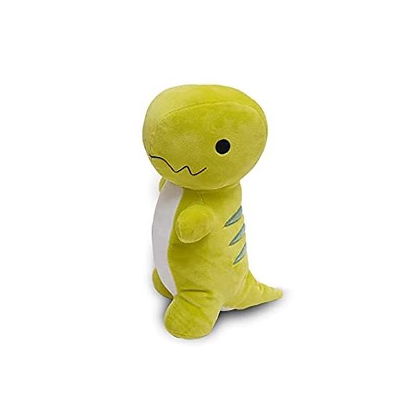 Avocatt Standing Green T-Rex Plush - 10 Inches Stuffed Dino Tyrannosaurus R ���s�A���i