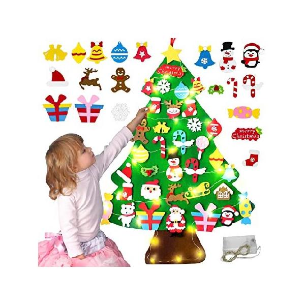 クリスマスツリー フェルト 壁の人気商品 通販 価格比較 価格 Com