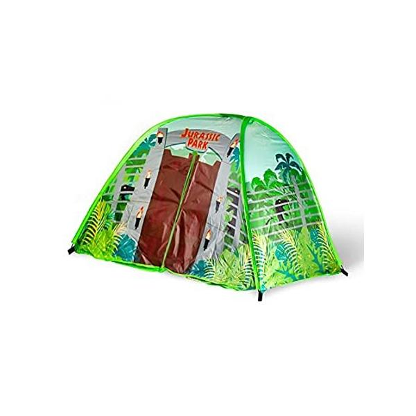 Jurassic Park Gates Bed Tent | Pop-Up Canopy Tents &amp; Shelters, Fort Playhou ���s�A���i