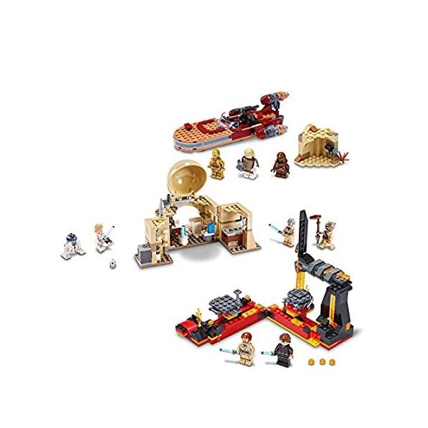 LEGO X^[EH[Y TM XJCEH[J[ Ahx`[pbN 66674 sAi