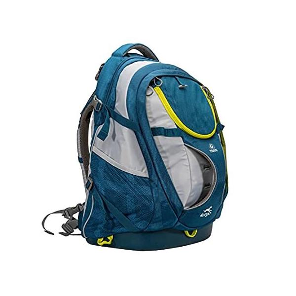 Kurgo G-Train - Dog Carrier Backpack for Small Pets - Dogs &amp; Cats - TSA Air sAi
