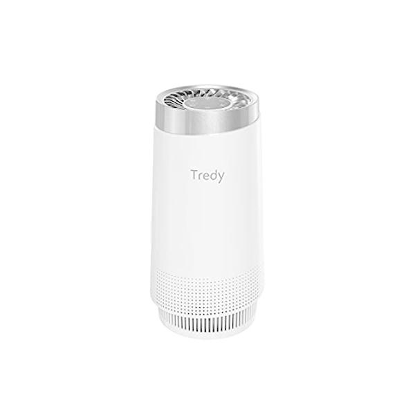 TREDY HEPA Filter Air Purifier for Home Large Room, H13 True HEPA Filter fo sAi