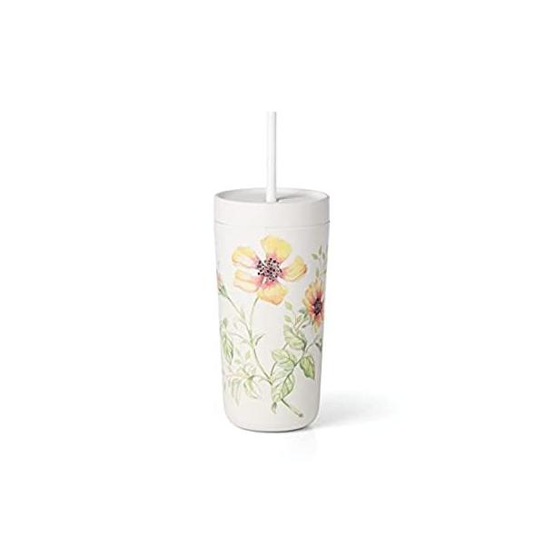 Lenox Butterfly Meadow Bamboo Tumbler, 0.60 ���s�A���i