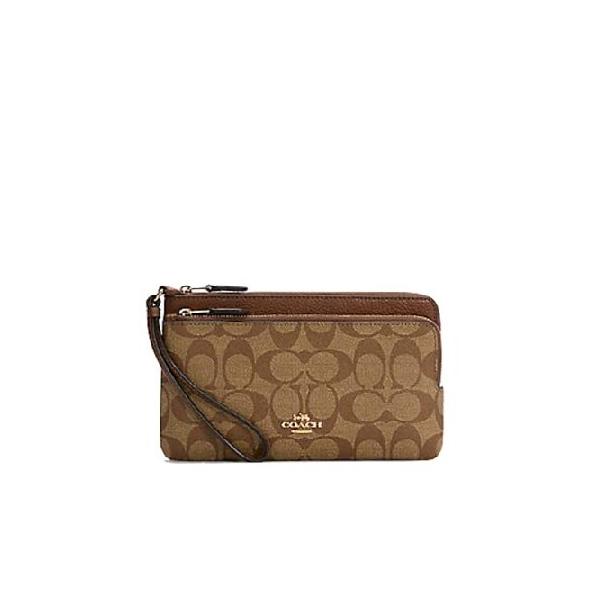 コーチ Coach ダブルジップ メンズ長財布 通販 人気ランキング 価格 Com