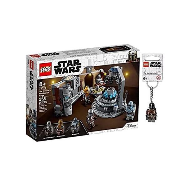 S(LEGO) X^[EEH[Y A[[̃}_AtH[W 75319 + }_AL[`F[ Zbg sAi