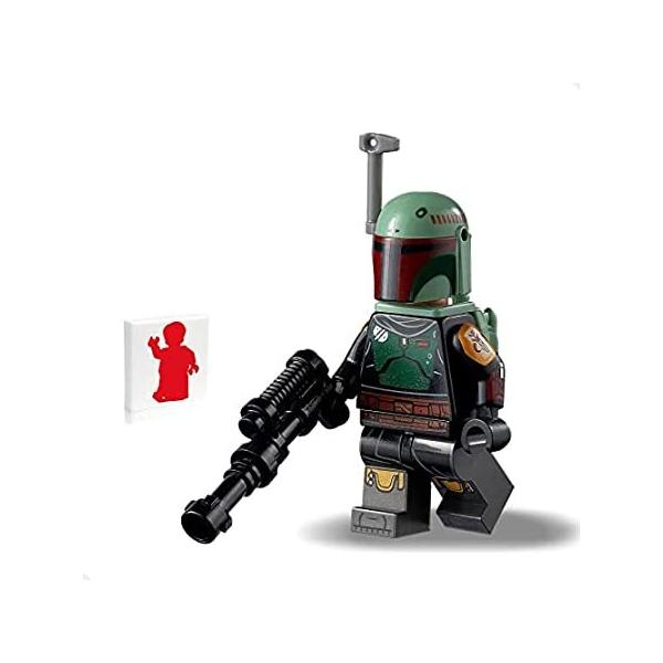 LEGO X^[EH[Y {oEtFbg̖{ ~jtBMA - {oEtFbg xXJ[EA[}[ WFbgpbN uX^[t (75312)  sAi