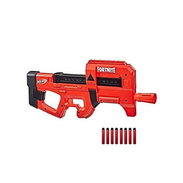 NERF Fortnite RpNg SMG d_[cuX^[ EgbhbvfUC _[c8 Nbv G[gtH[_[c8 sAi